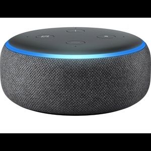 New Amazon echo dot